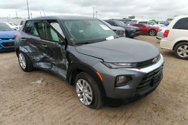 Chevrolet Trailblazer 2022г.