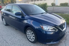 Nissan Sentra 2019г.