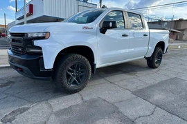 Chevrolet Silverado 2020г.