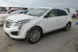 Cadillac XT5 2017г.