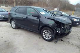 Chevrolet Equinox 2021г.