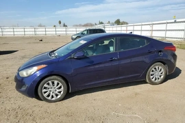 Hyundai Elantra 2011г.