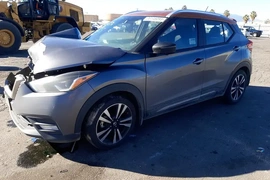 Nissan Kicks 2020г.