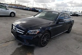 Mercedes-Benz C-Class 2021г.