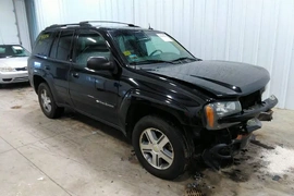 Chevrolet Trailblazer 2004г.