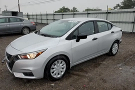 Nissan Versa 2020г.