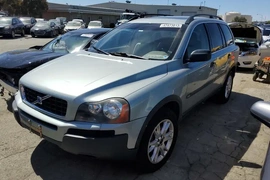 Volvo XC90 2004г.