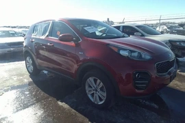 Kia Sportage 2019г.