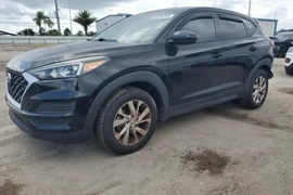 Hyundai Tucson 2019г.