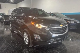 Chevrolet Equinox 2019г.