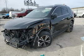 Nissan Rogue 2019г.