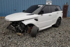 Land Rover Range Rover Sport 2021г.