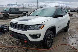 Jeep Compass 2019г.