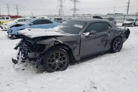 Dodge Challenger 2019г.