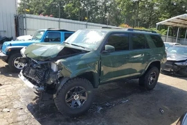 Toyota 4runner 2022г.