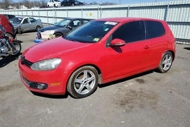 Volkswagen Golf 2010г.