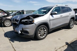 Jeep Cherokee 2020г.