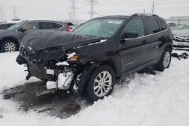 Jeep Cherokee 2019г.