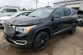 Gmc Acadia den 2019г.