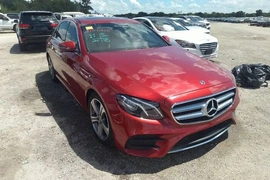 Mercedes-Benz E-Class 2019г.
