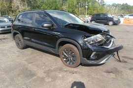 Volkswagen Taos 2022г.