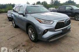 Toyota Highlander 2020г.