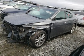 Nissan Maxima 2014г.