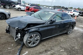 Mercedes-Benz C-Class 2019г.