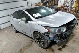 Nissan Versa 2020г.