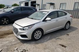 Hyundai Accent 2019г.