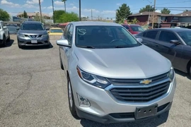 Chevrolet Equinox 2021г.