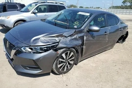 Nissan Sentra 2021г.