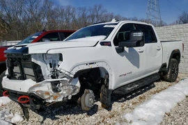 GMC Sierra 2500HD 2022г.