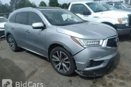 Acura MDX 2020г.