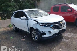 Chevrolet Equinox 2019г.