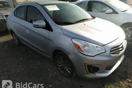 Mitsubishi Mirage 2019г.