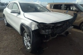 Mercedes-Benz GLA-Class 2015г.