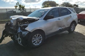 Chevrolet Equinox 2021г.