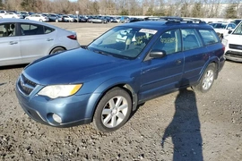 Subaru Outback 2008г.