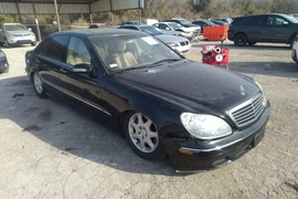 Mercedes-Benz S-Class 2000г.