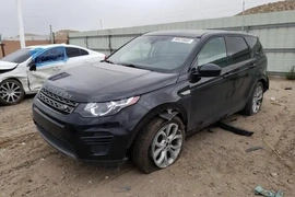 Land Rover Discovery 2019г.