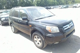 Honda Pilot 2007г.