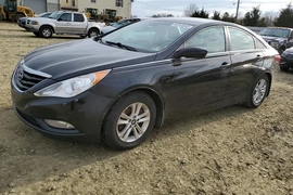 Hyundai Sonata 2013г.