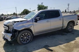 Chevrolet Silverado 2020г.