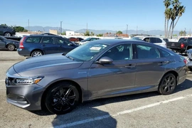 Honda Accord Hybrid 2021г.