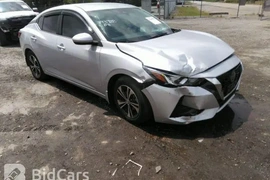 Nissan Sentra 2021г.