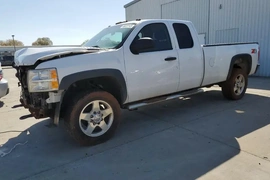 Chevrolet Silverado 2500 2012г.