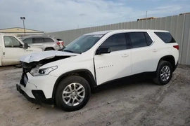Chevrolet Traverse 2021г.