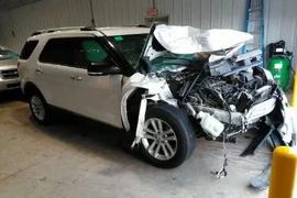 Ford Explorer 2014г.