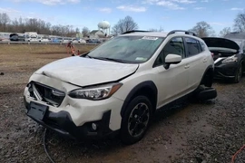 Subaru Crosstrek 2022г.